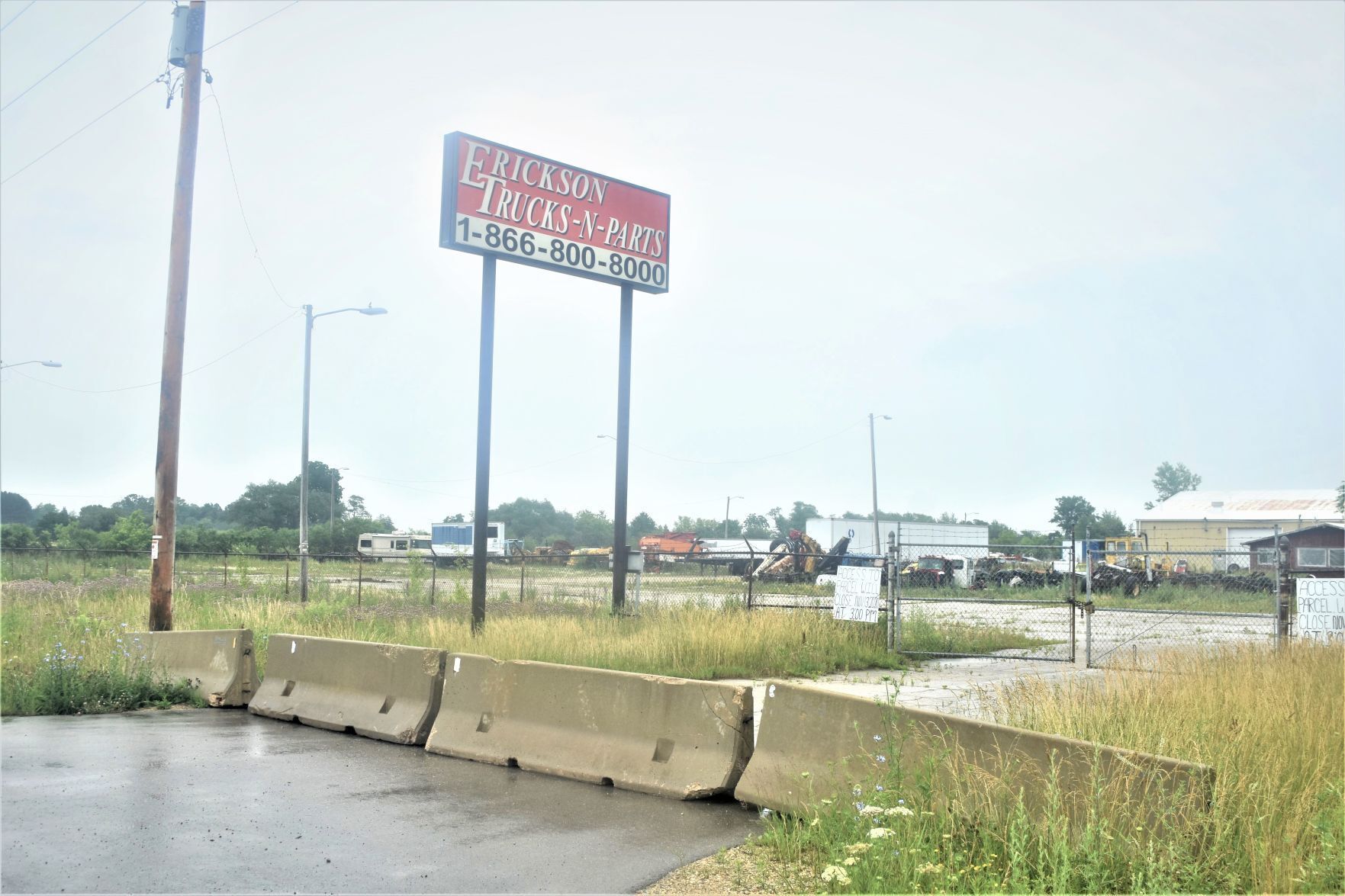 Erickson Trucks-n-Parts
